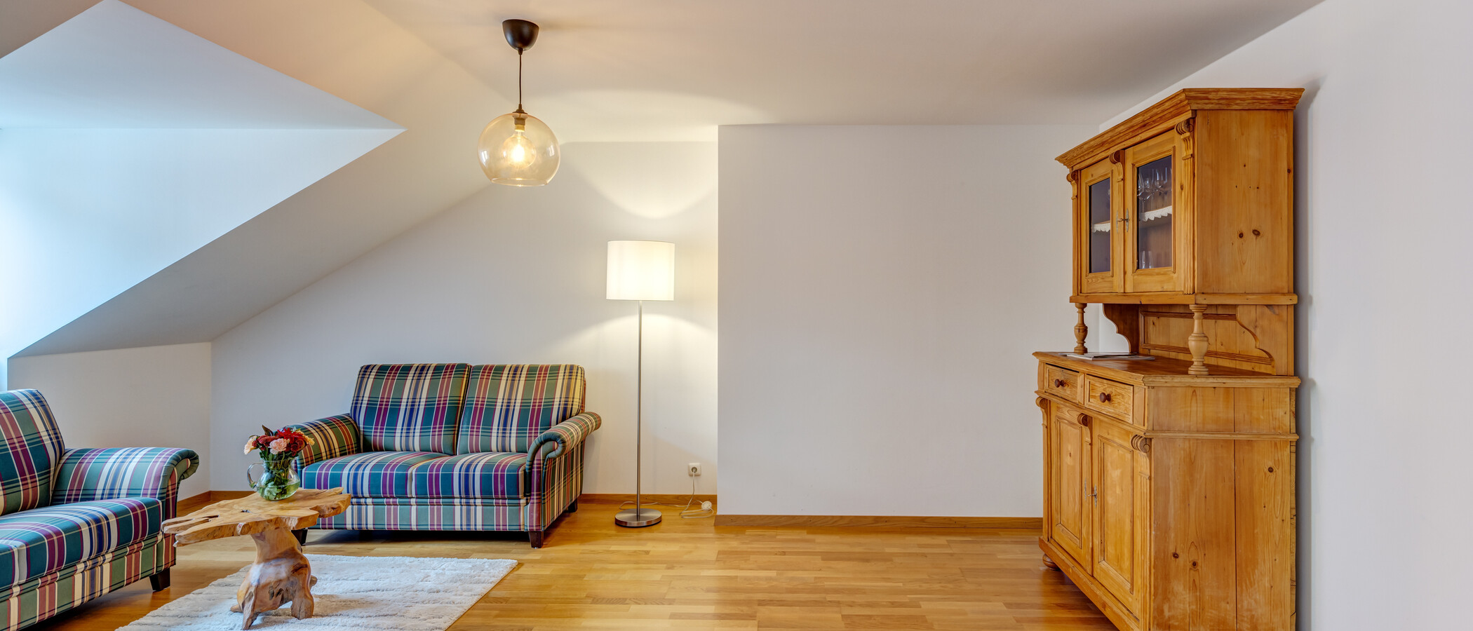 attico München Ludwigsvorstadt 02 zona living 14609