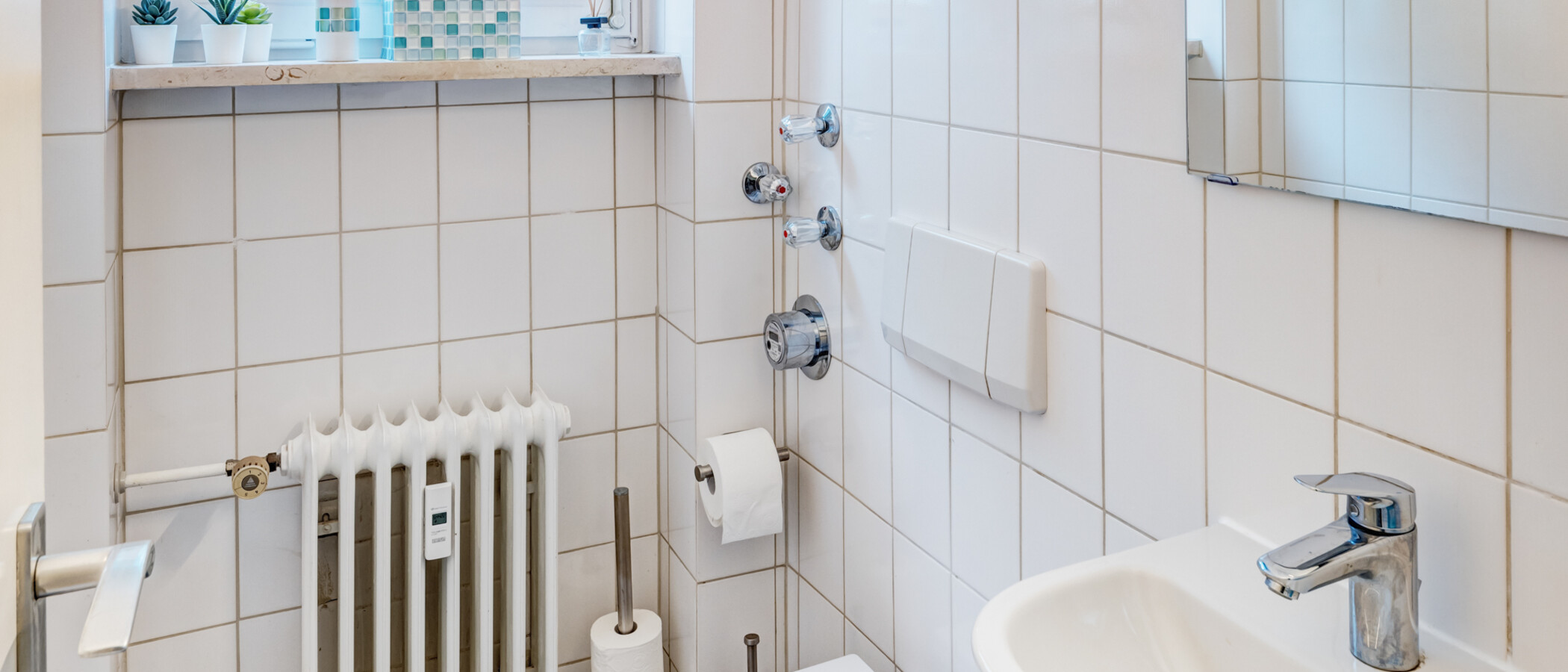appartamento con giardino München Hadern 01 toilette separata 14610
