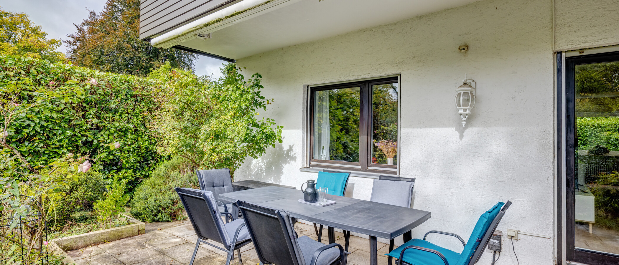 appartamento con giardino München Hadern 01 terrazza 14610