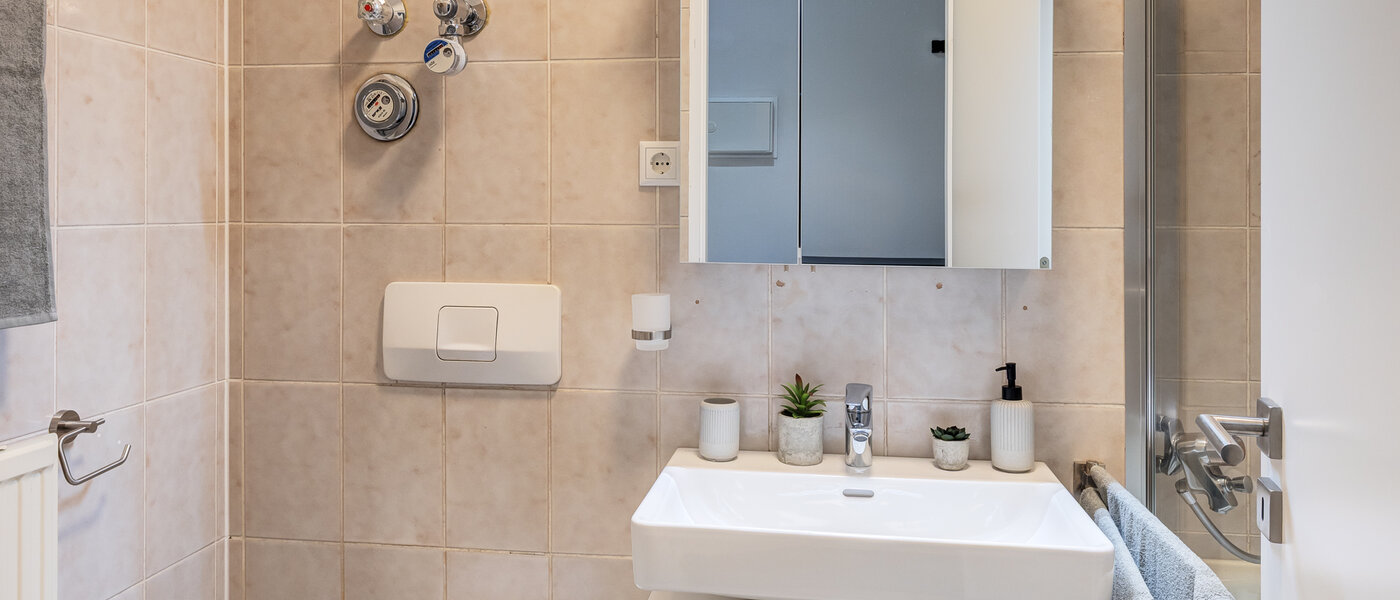 appartamento München Maxvorstadt - Westen 01 bagno 14611