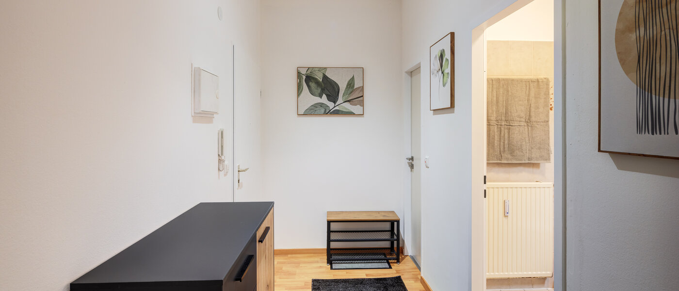 appartamento München Maxvorstadt - Westen 01 ingresso/corridioio 14611