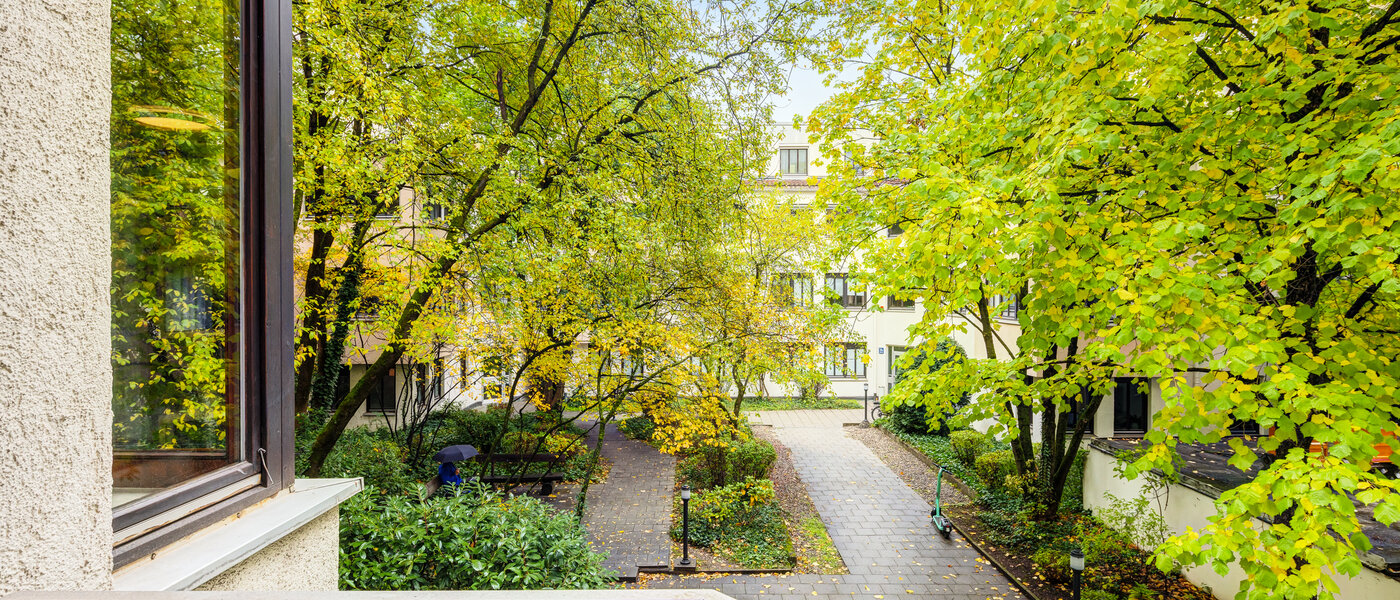 appartamento München Maxvorstadt - Westen 01 vista 14611