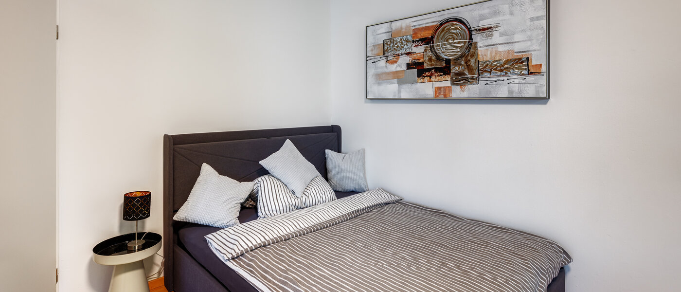 appartamento München Maxvorstadt - Westen 01 zona notte 14611