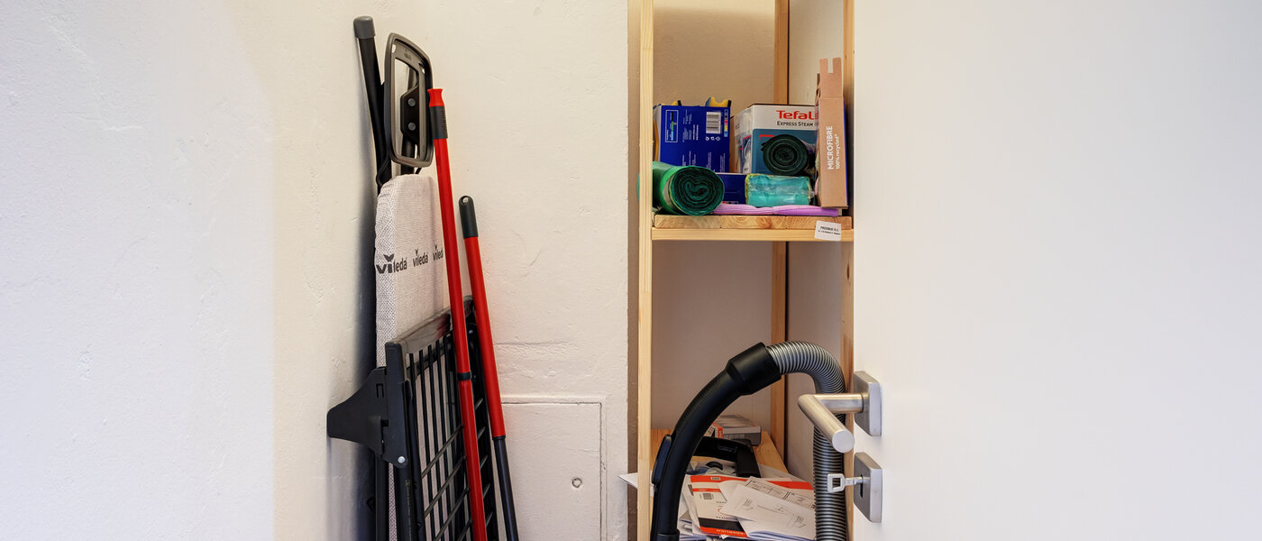 appartamento München Maxvorstadt - Westen 01 ripostiglio 14611