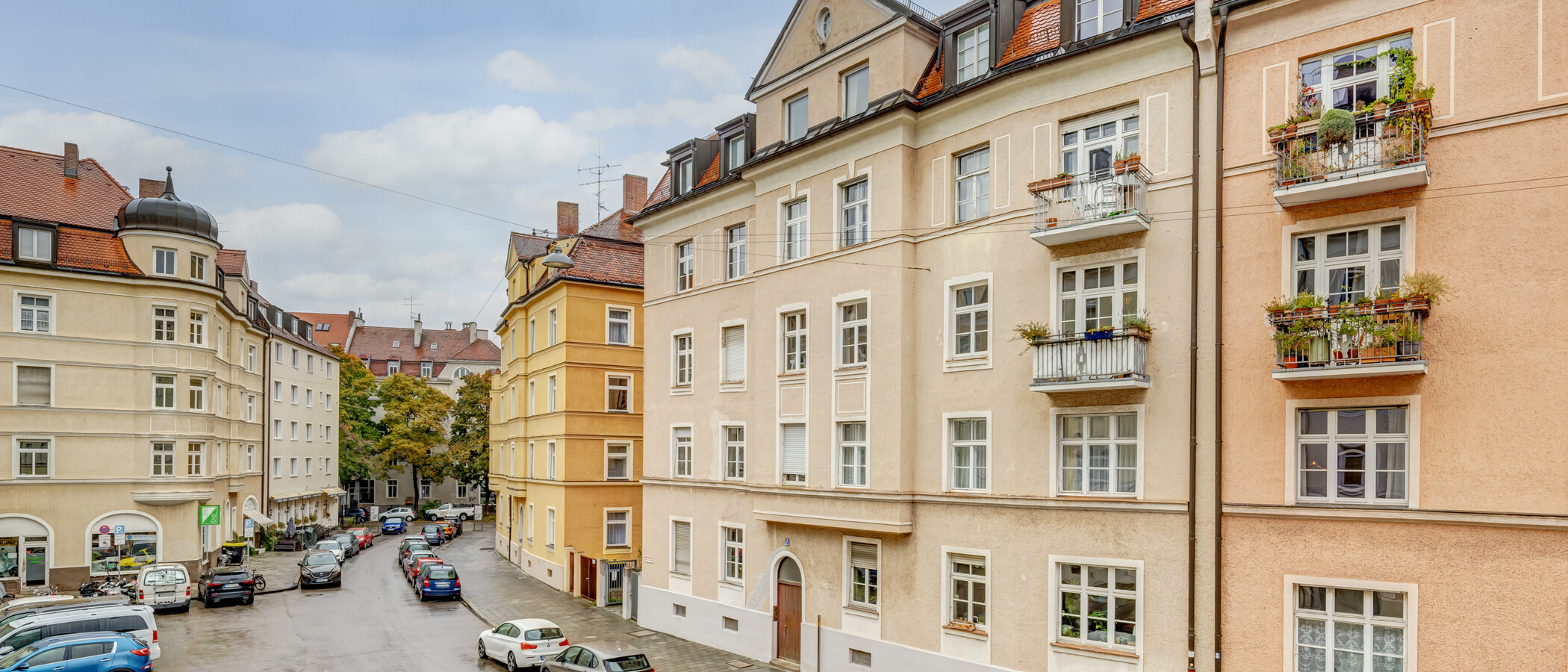 appartamento München Westend 01 vista 14613