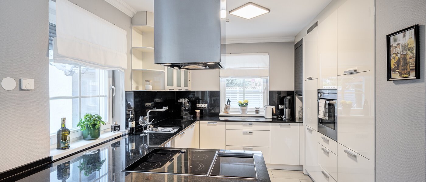 casa indipendente Ismaning 01 cucina 14615