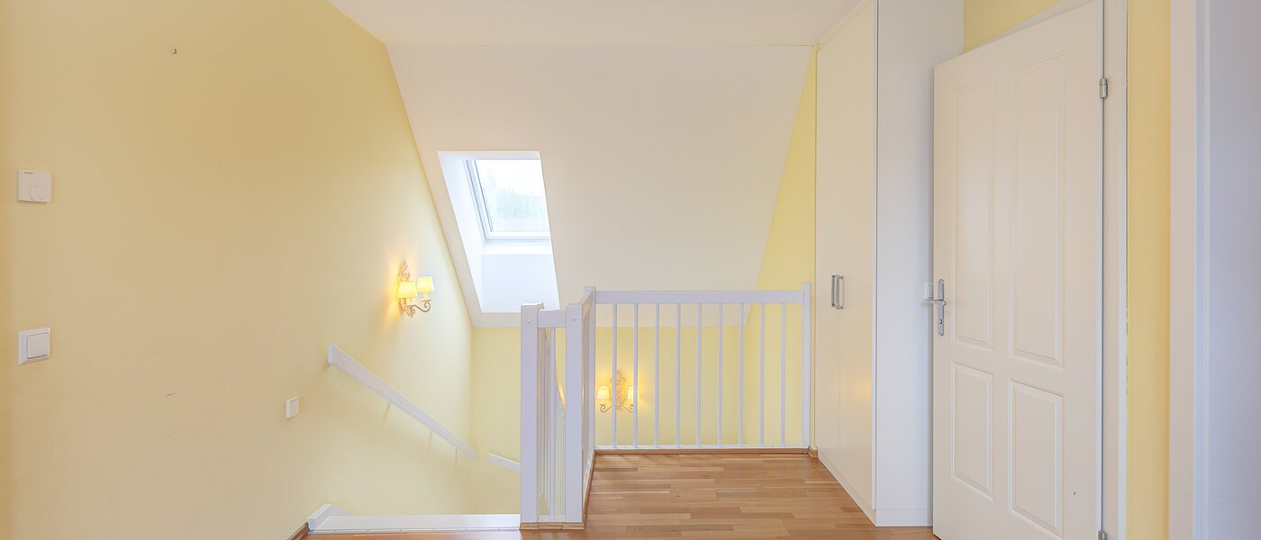 casa indipendente Ismaning 02 ingresso/corridioio 14615