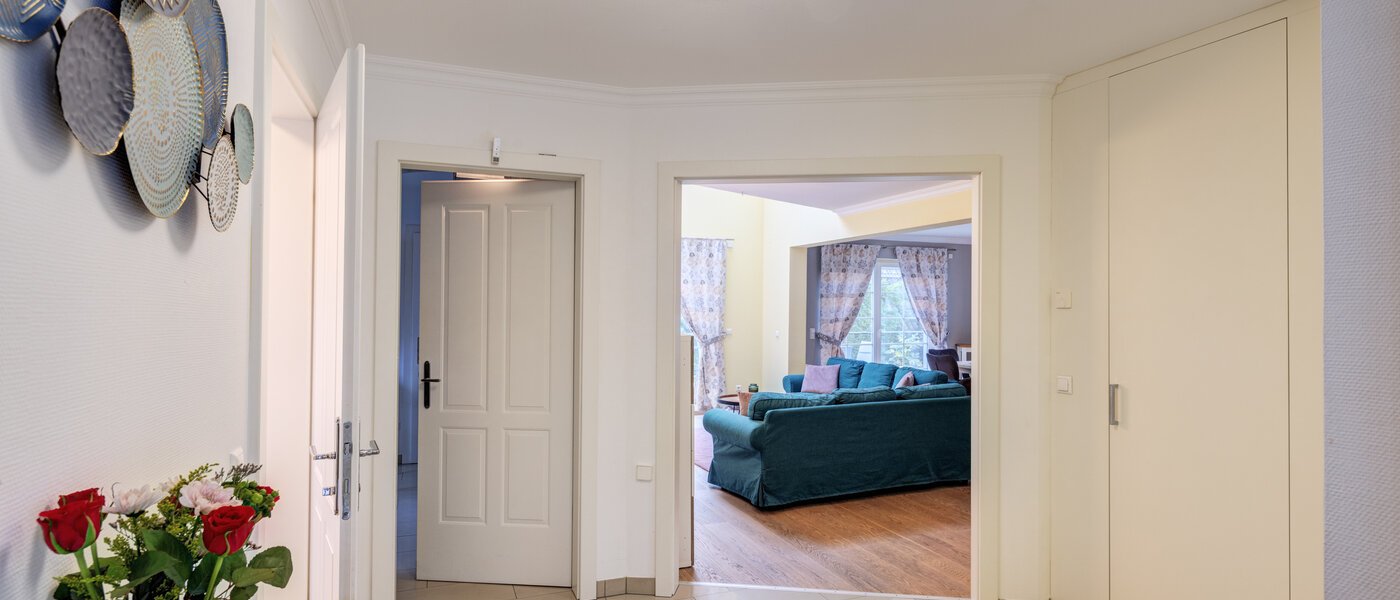 casa indipendente Ismaning 04 ingresso/corridioio 14615