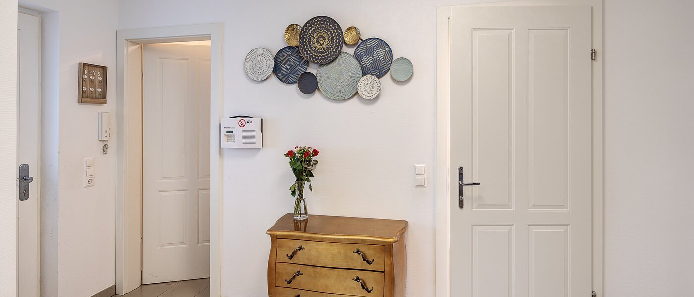 casa indipendente Ismaning 05 ingresso/corridioio 14615