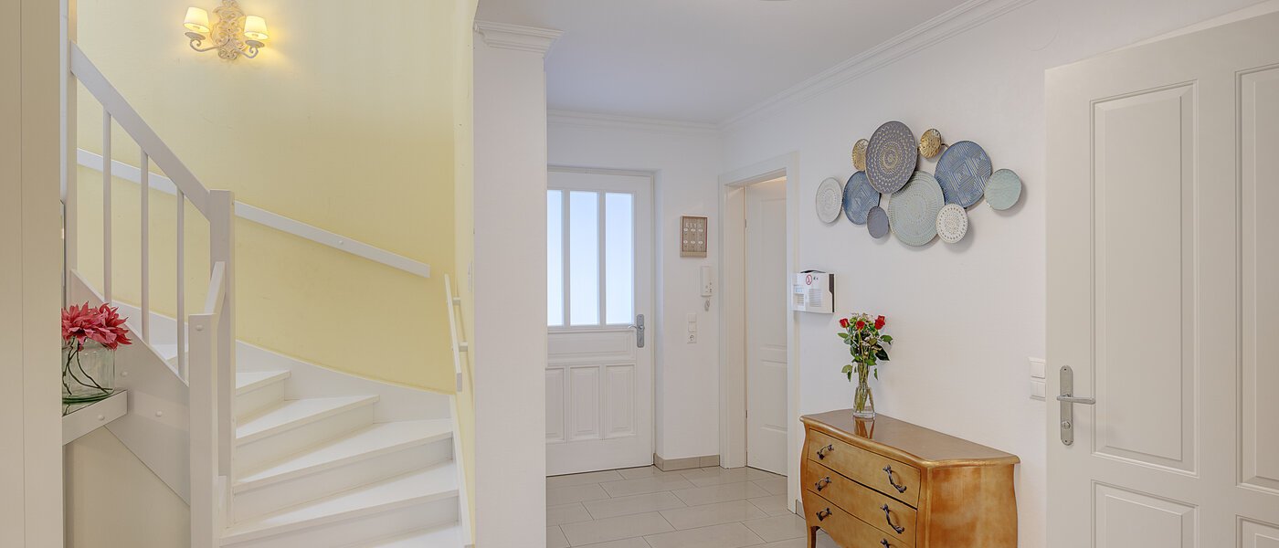 casa indipendente Ismaning 06 ingresso/corridioio 14615