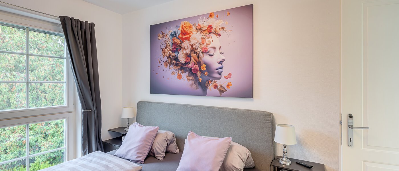 casa indipendente Ismaning 01 2° camera da letto 14615