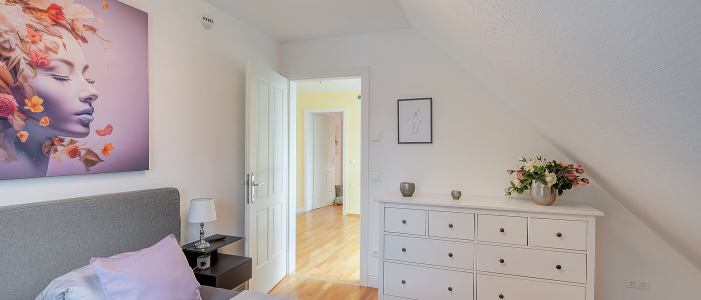 casa indipendente Ismaning 04 2° camera da letto 14615