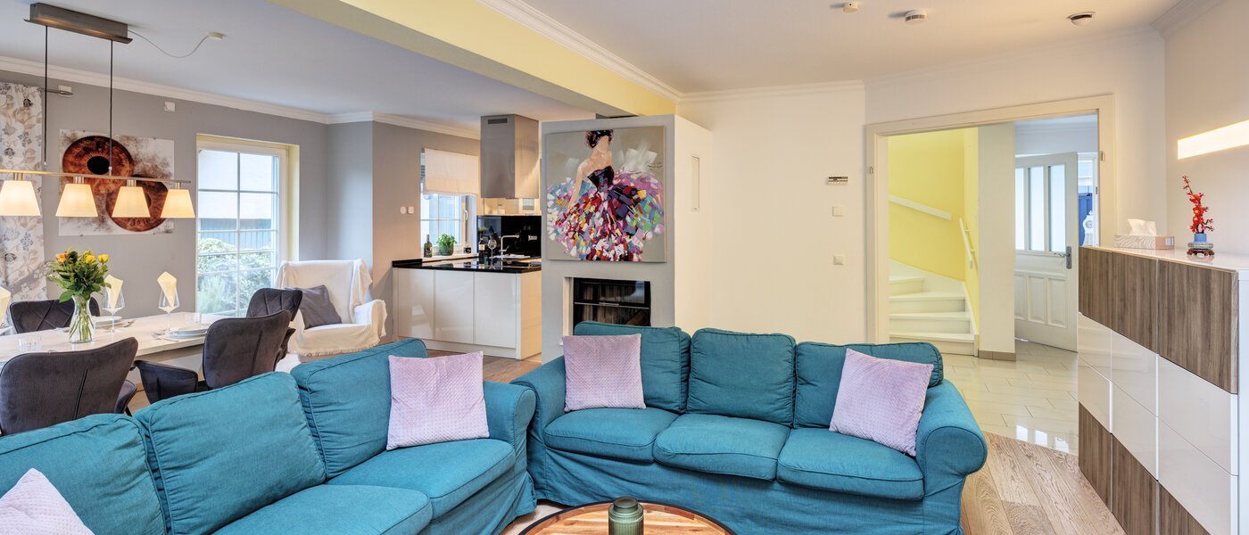 casa indipendente Ismaning 05 soggiorno 14615