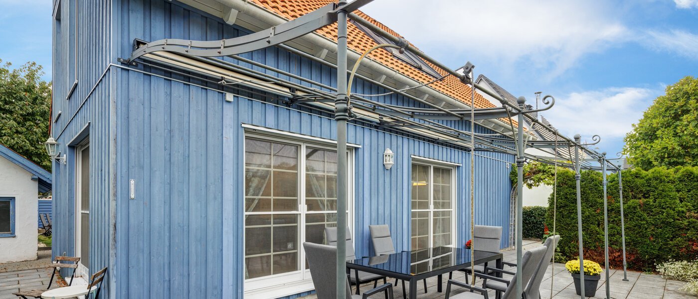 casa indipendente Ismaning 01 2° Terrazza 14615