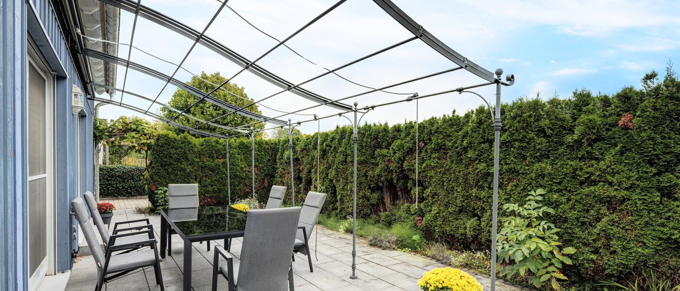 casa indipendente Ismaning 02 2° Terrazza 14615