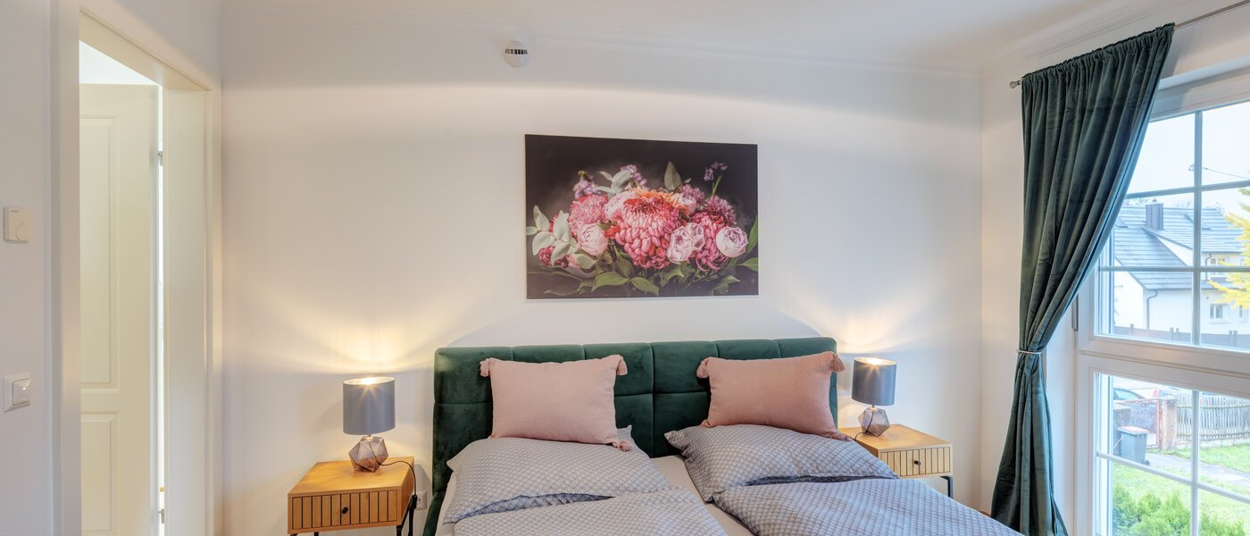 casa indipendente Ismaning 01 1° camera da letto 14615