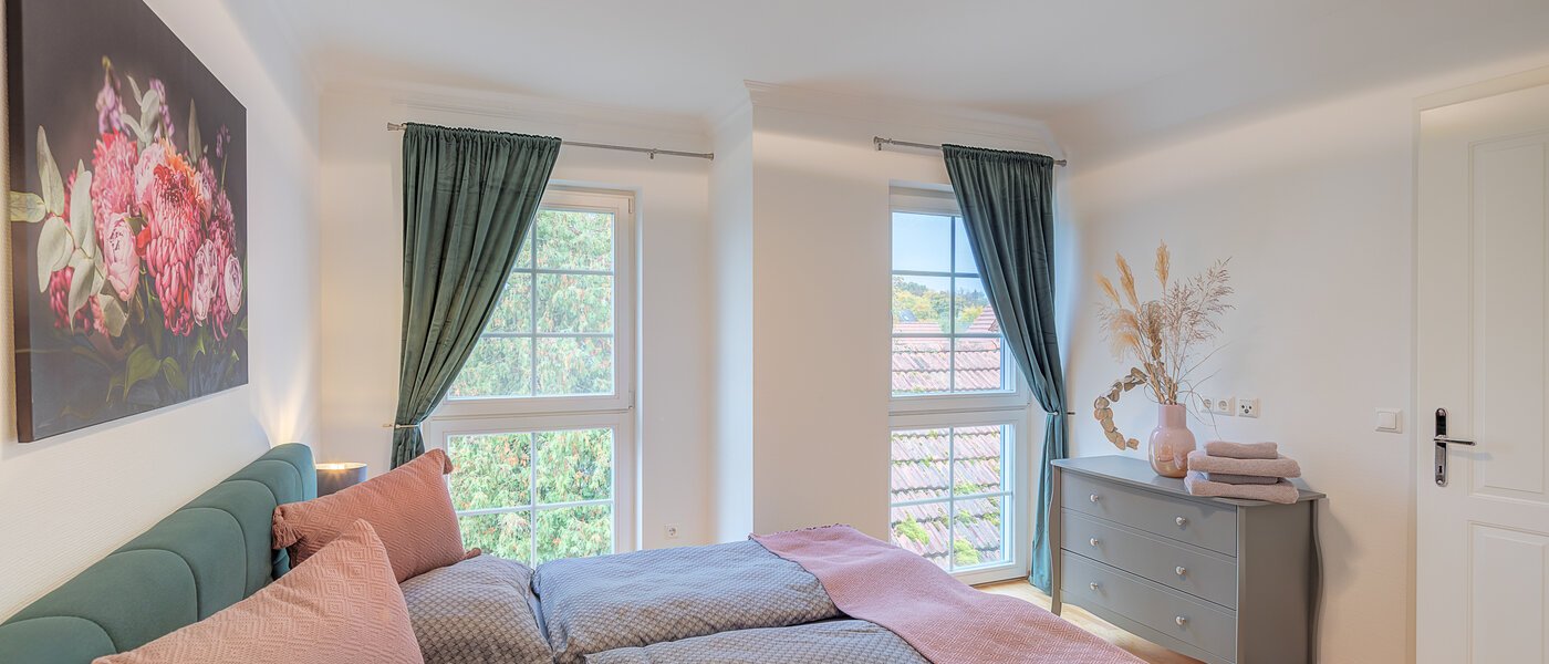 casa indipendente Ismaning 02 1° camera da letto 14615