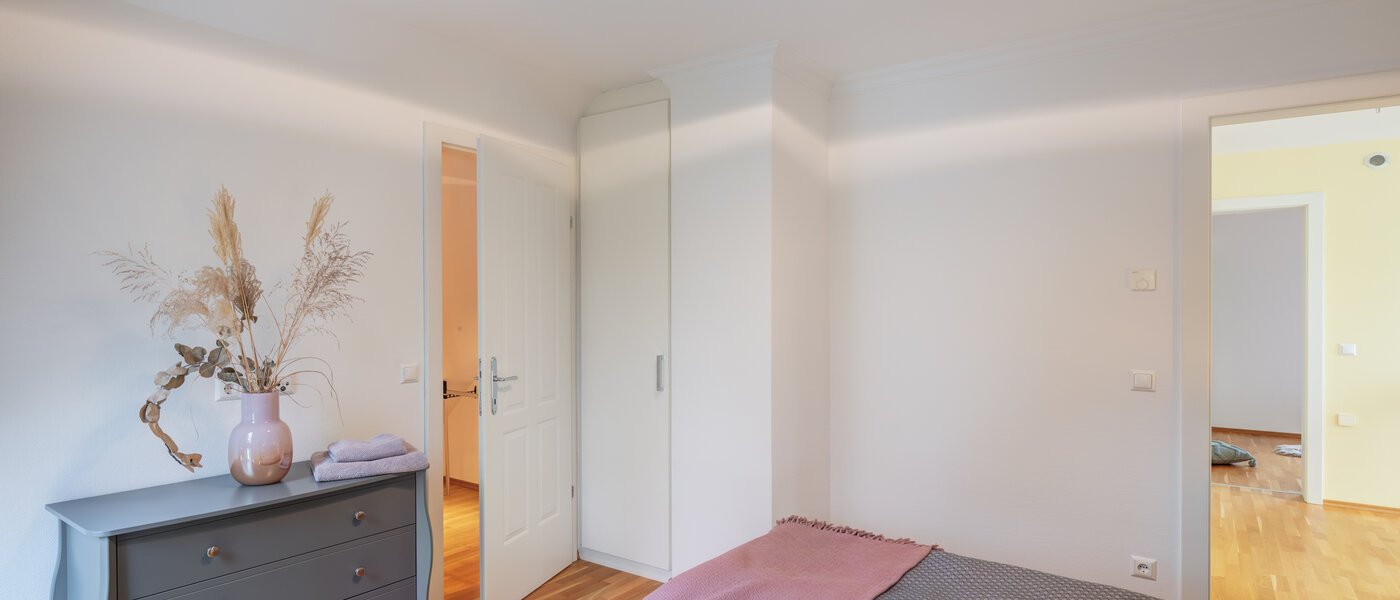 casa indipendente Ismaning 03 1° camera da letto 14615