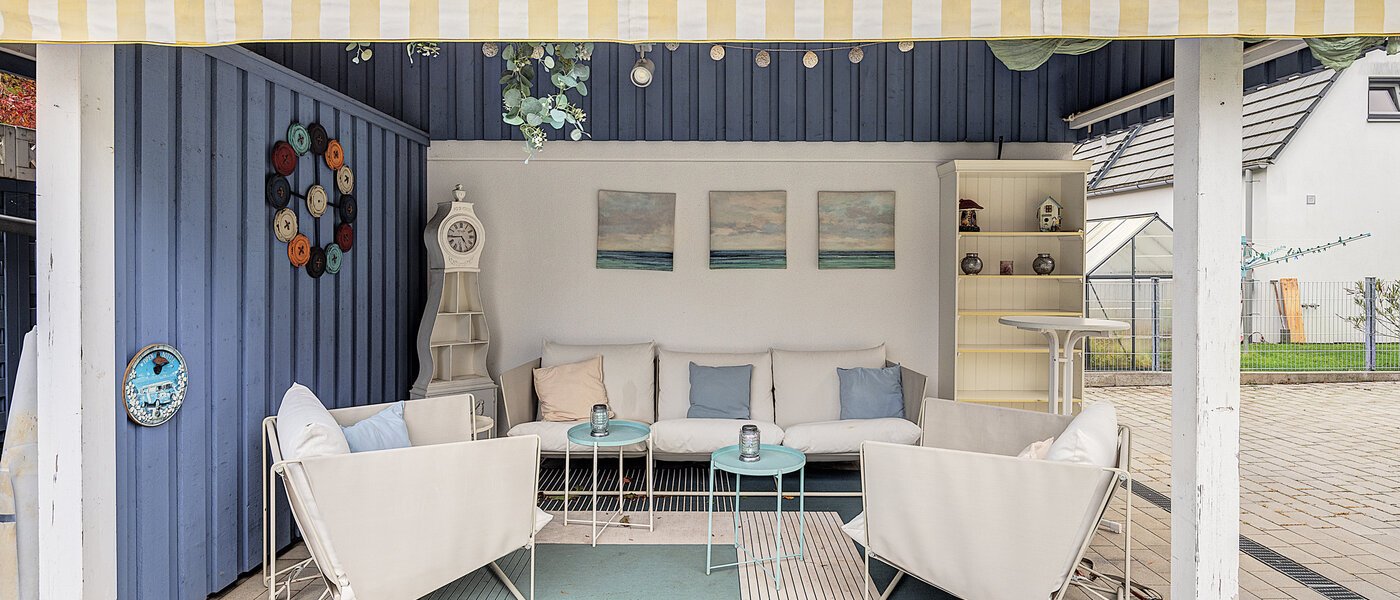 casa indipendente Ismaning 02 1° Terrazza 14615