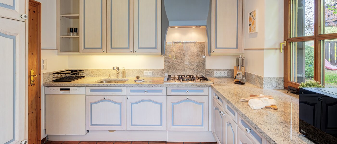 casa a schiera Rottach-Egern 02 cucina 14616