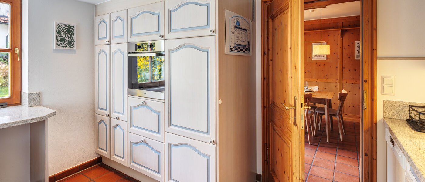 casa a schiera Rottach-Egern 03 cucina 14616