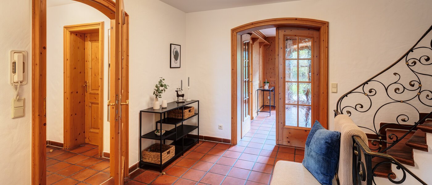 casa a schiera Rottach-Egern 01 ingresso/corridioio 14616