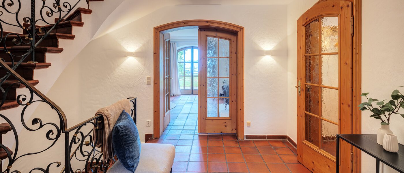 casa a schiera Rottach-Egern 02 ingresso/corridioio 14616