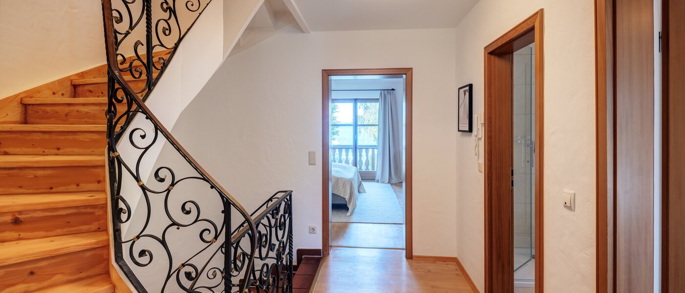 casa a schiera Rottach-Egern 04 ingresso/corridioio 14616