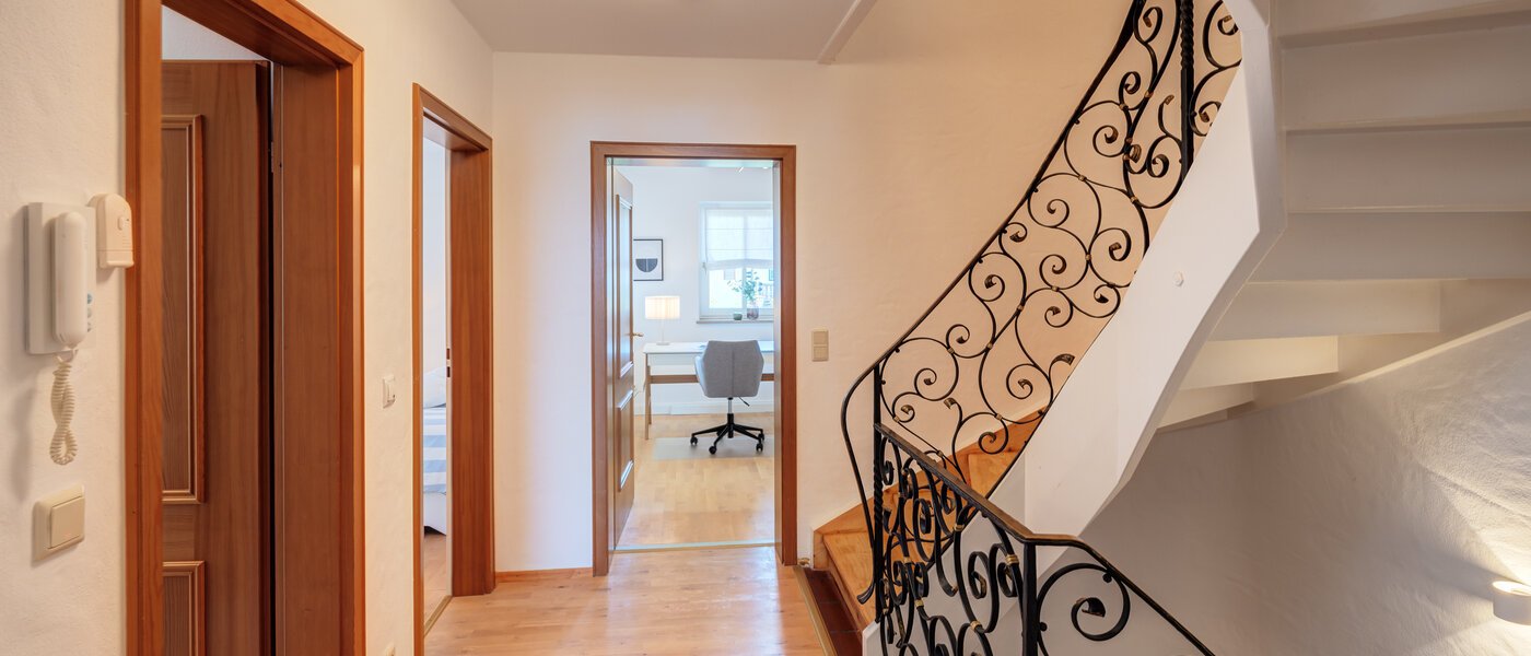 casa a schiera Rottach-Egern 05 ingresso/corridioio 14616