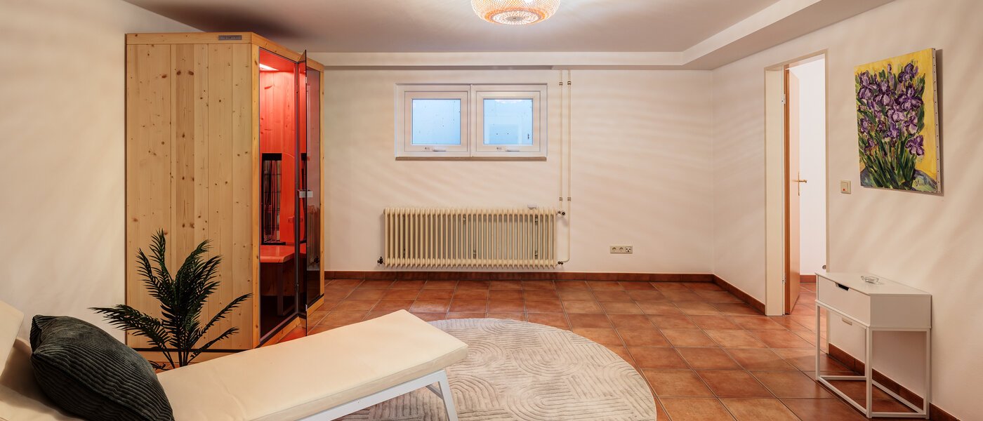 casa a schiera Rottach-Egern 04 Sauna 14616