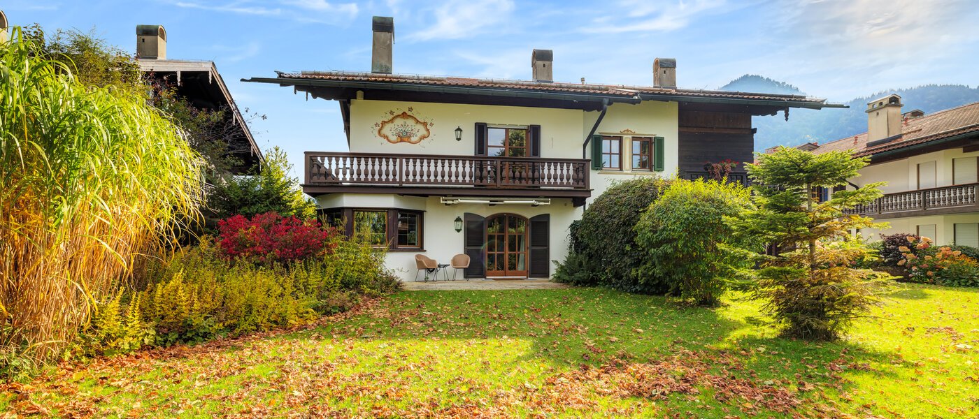 casa a schiera Rottach-Egern 02 giardino 14616