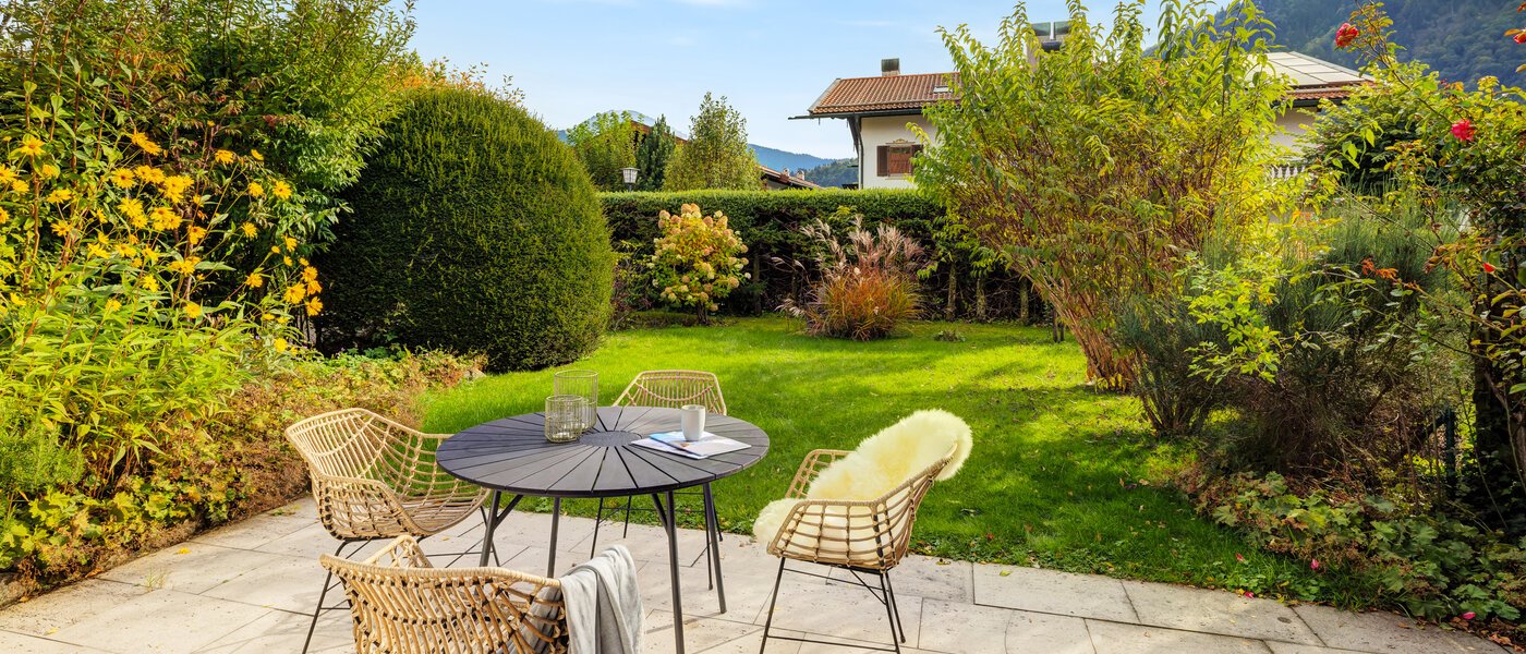 casa a schiera Rottach-Egern 03 giardino 14616