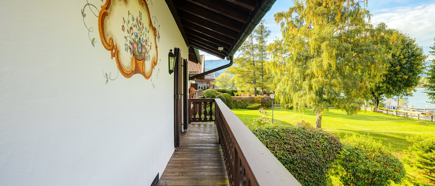 casa a schiera Rottach-Egern 02 balcone 14616