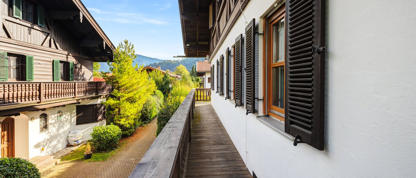 casa a schiera Rottach-Egern 04 balcone 14616