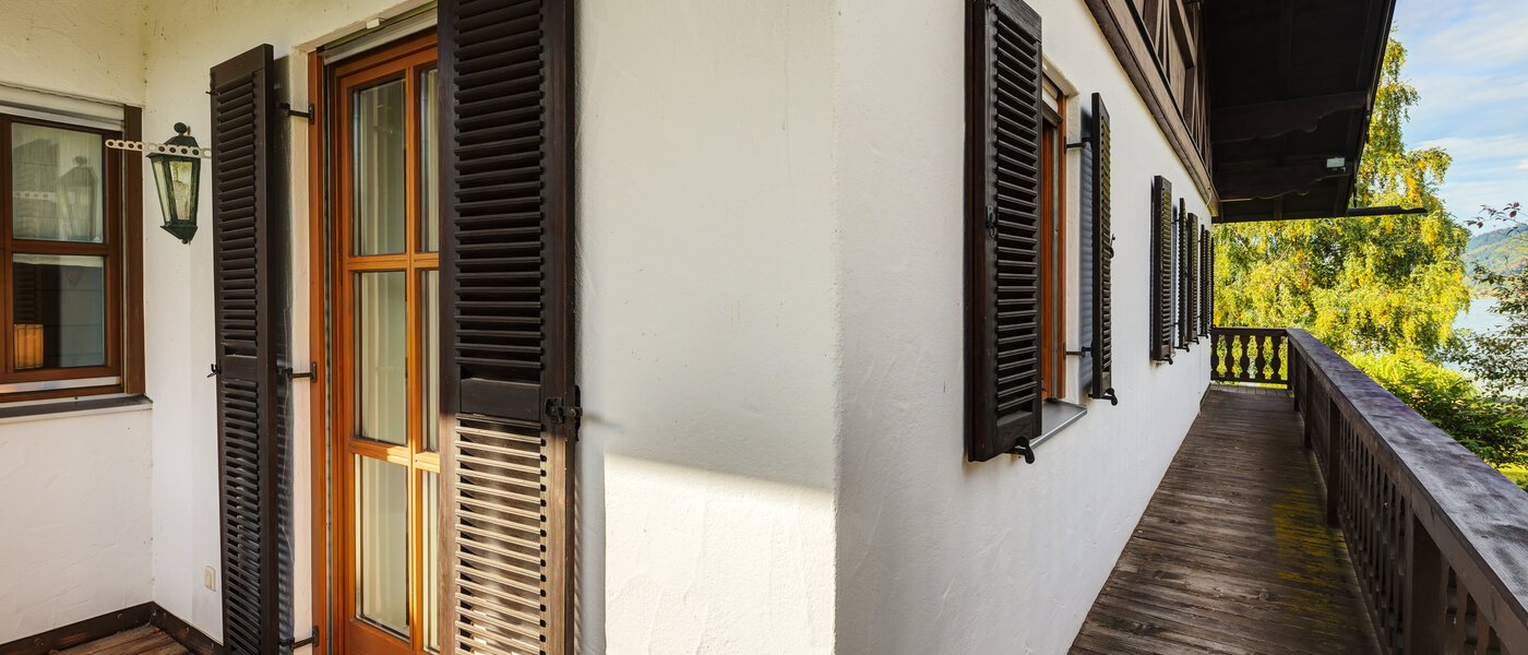 casa a schiera Rottach-Egern 05 balcone 14616