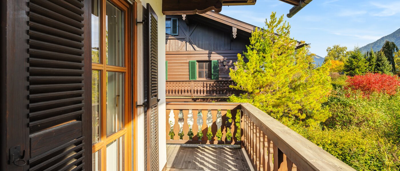 casa a schiera Rottach-Egern 06 balcone 14616