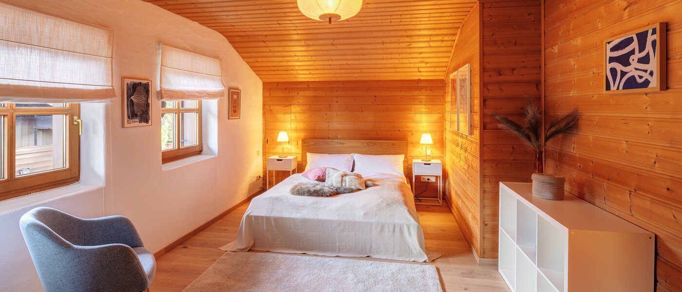 casa a schiera Rottach-Egern 01 3°camera da letto 14616