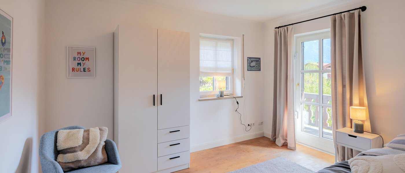 casa a schiera Rottach-Egern 02 2° camera da letto 14616