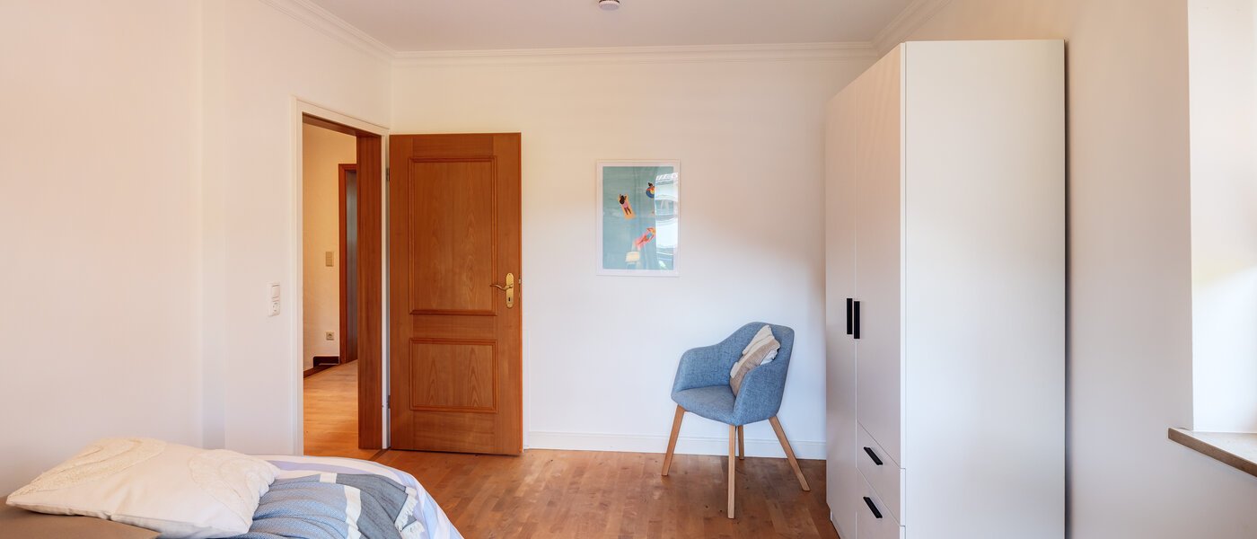 casa a schiera Rottach-Egern 03 2° camera da letto 14616