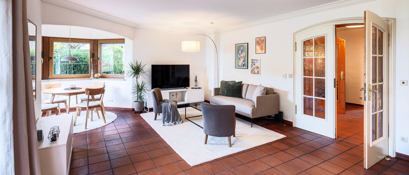 casa a schiera Rottach-Egern 01 soggiorno 14616