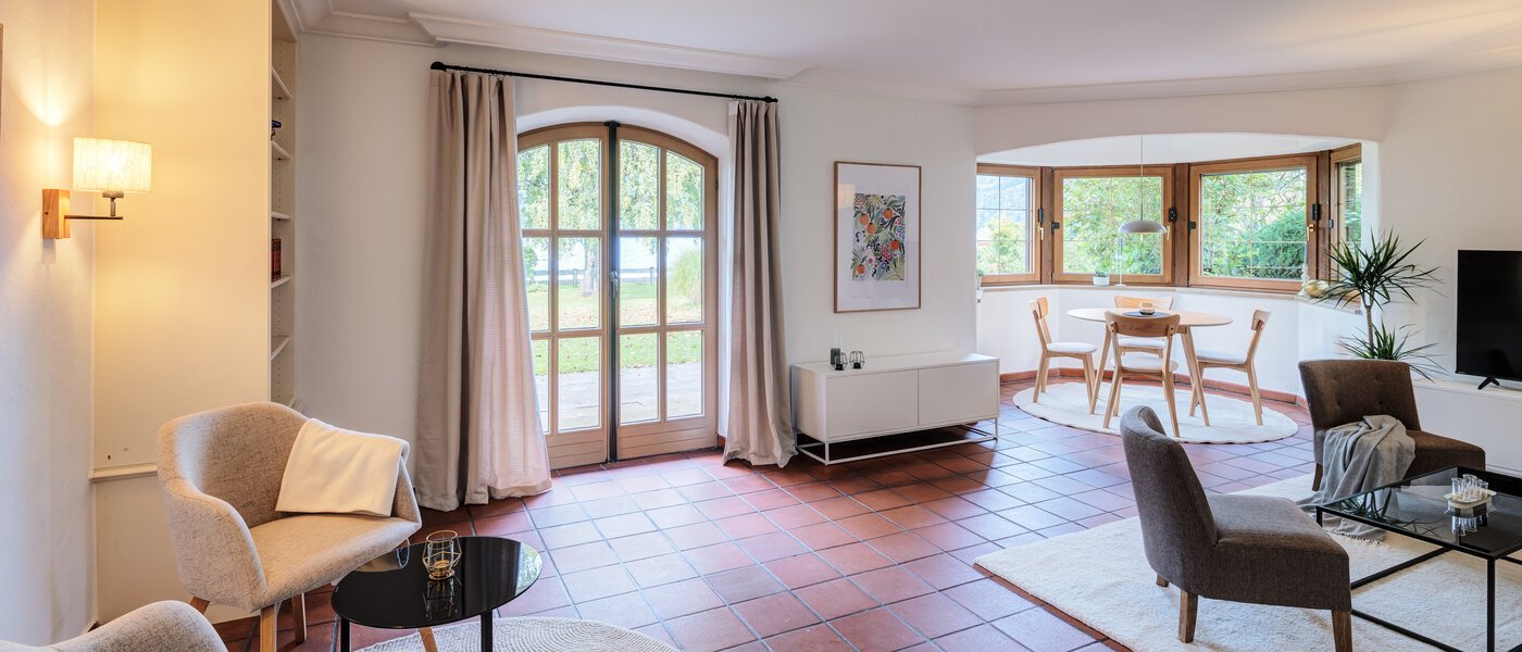 casa a schiera Rottach-Egern 03 soggiorno 14616