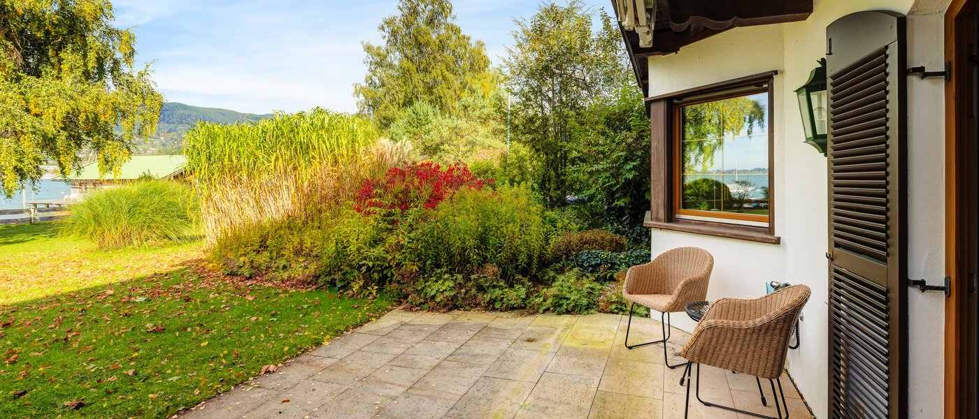 casa a schiera Rottach-Egern 01 2° Terrazza 14616