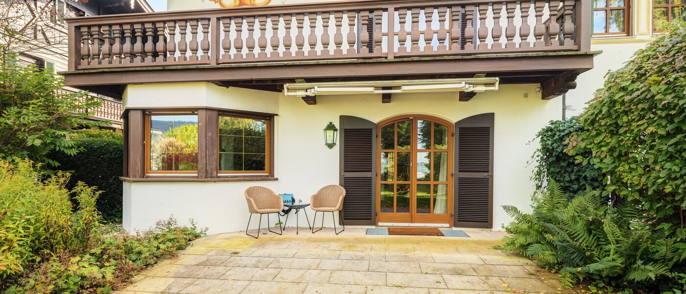 casa a schiera Rottach-Egern 02 2° Terrazza 14616