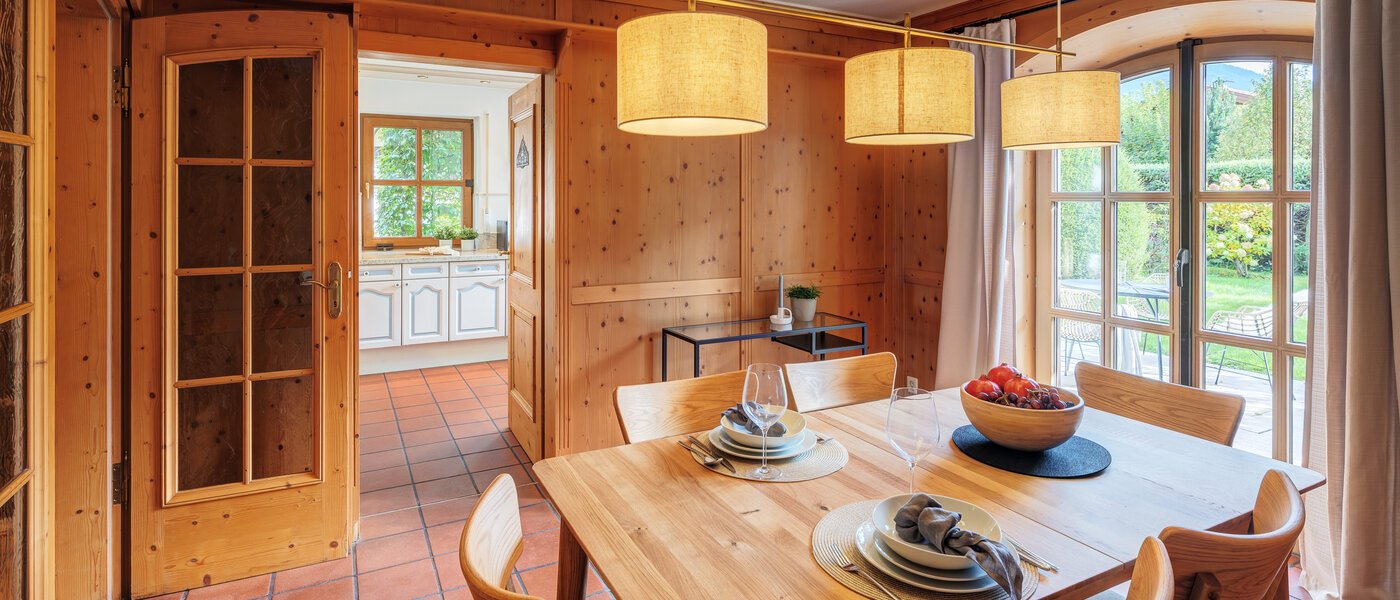 casa a schiera Rottach-Egern 02 sala da pranzo 14616