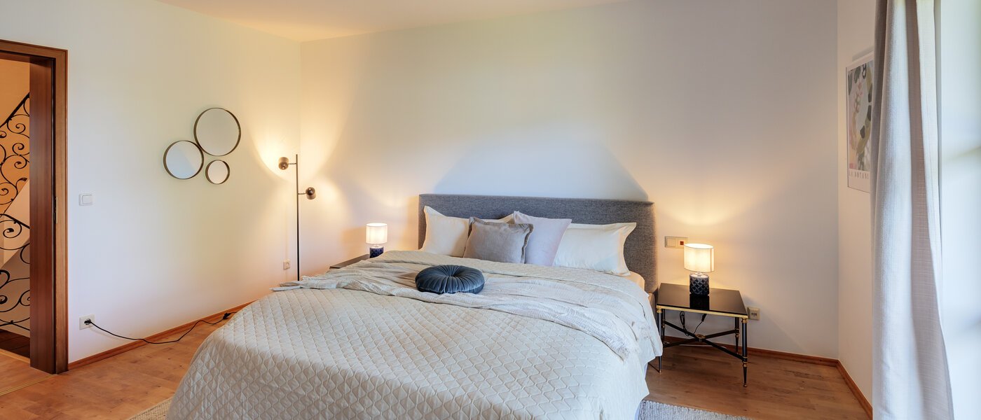 casa a schiera Rottach-Egern 02 1° camera da letto 14616