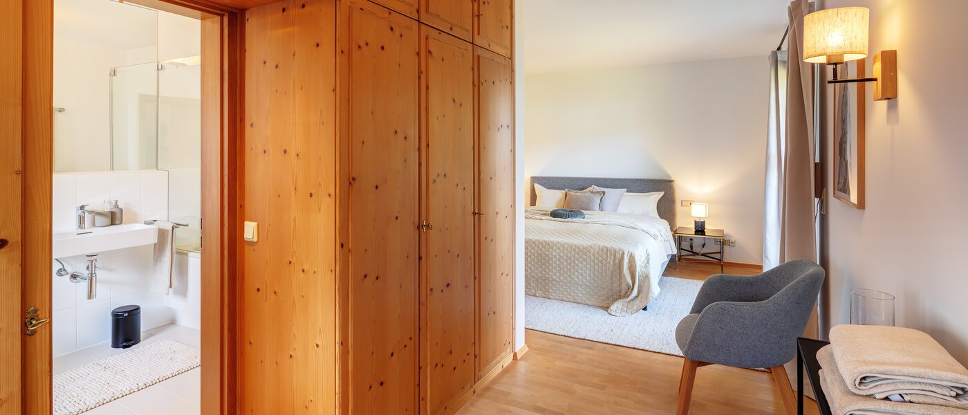 casa a schiera Rottach-Egern 04 1° camera da letto 14616