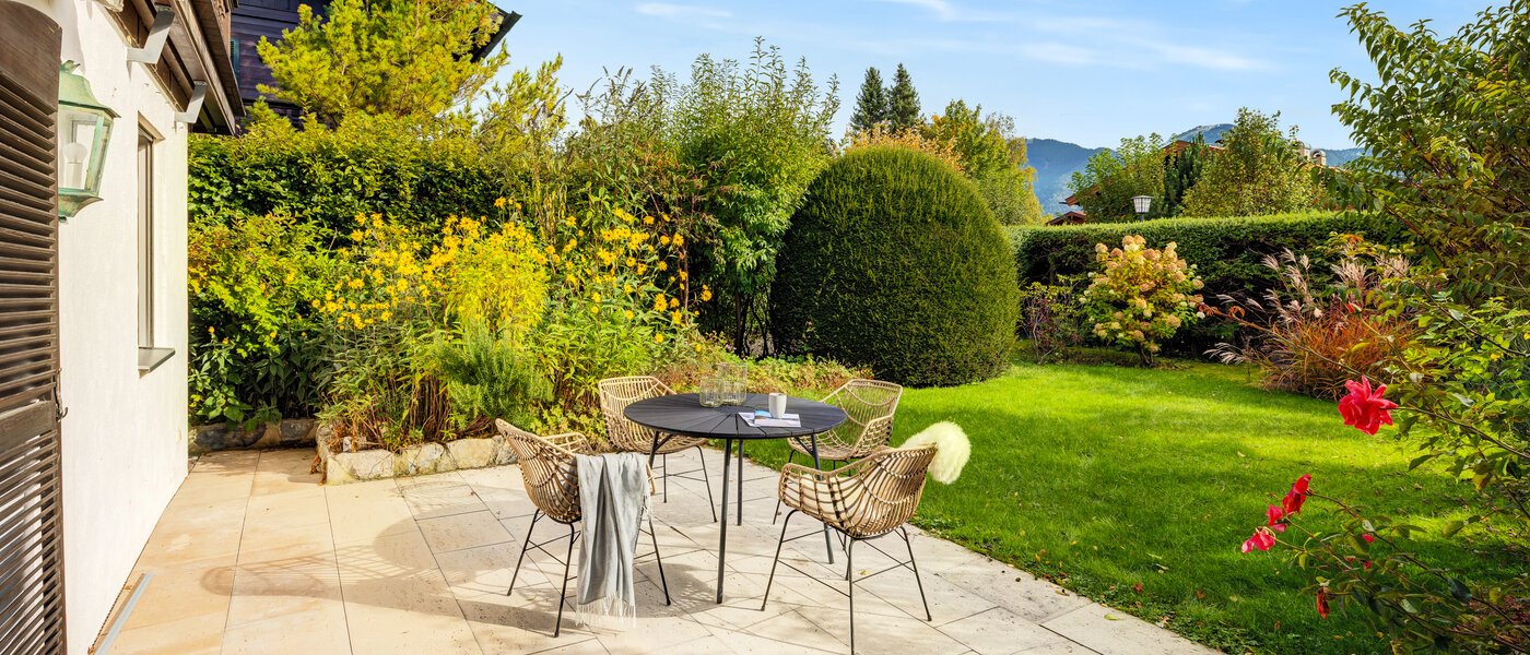 casa a schiera Rottach-Egern 01 1° Terrazza 14616