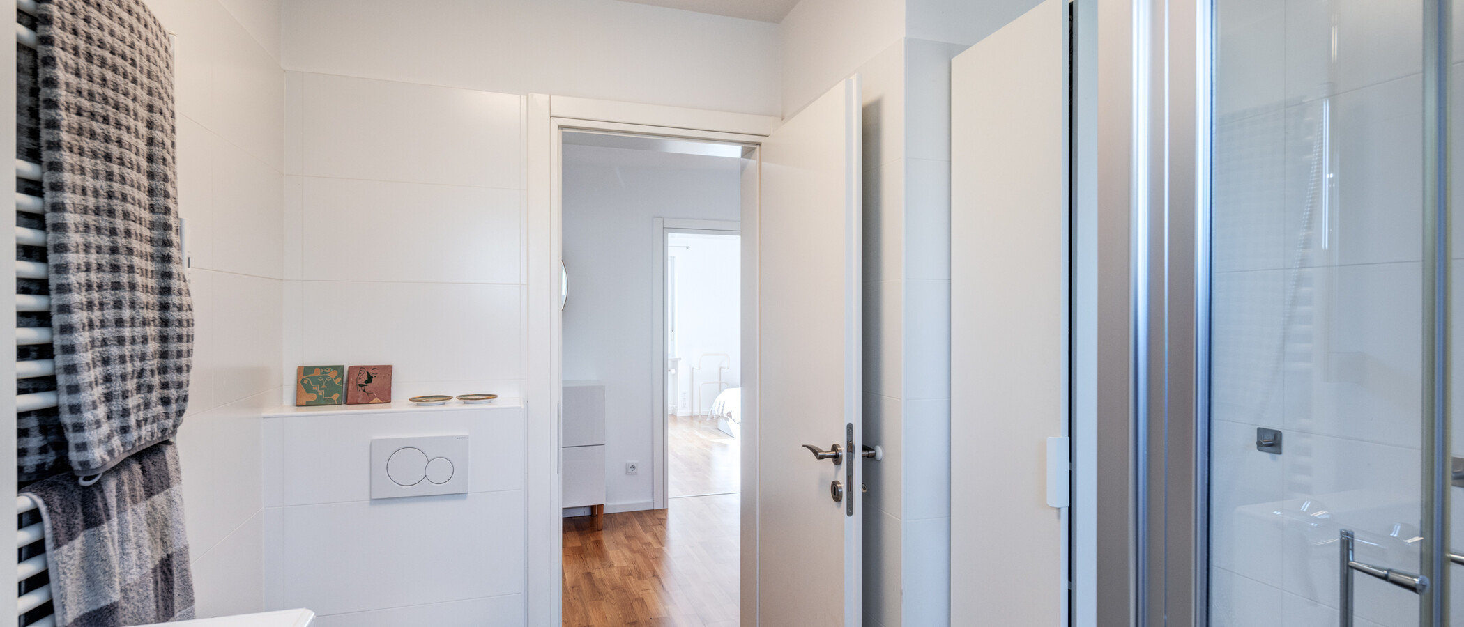 appartamento München Harlaching 02 bagno 14618