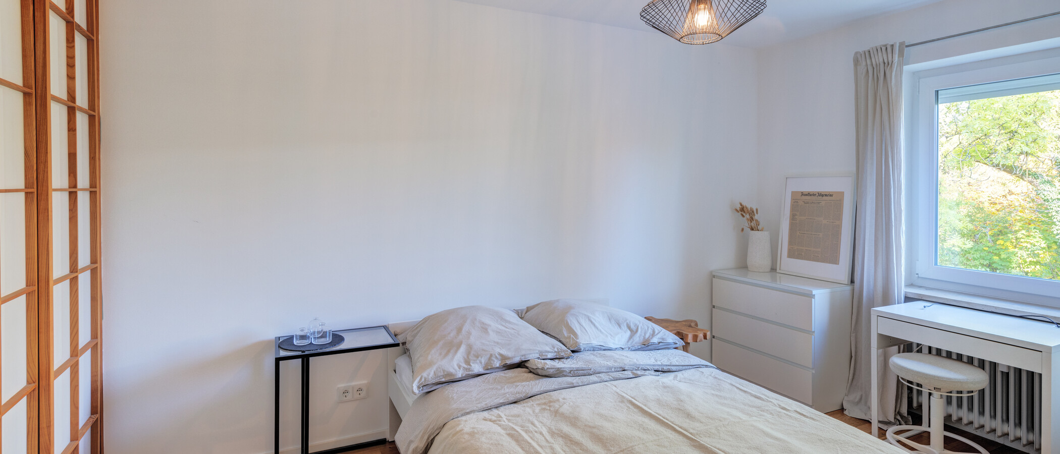 appartamento München Harlaching 01 2° camera da letto 14618