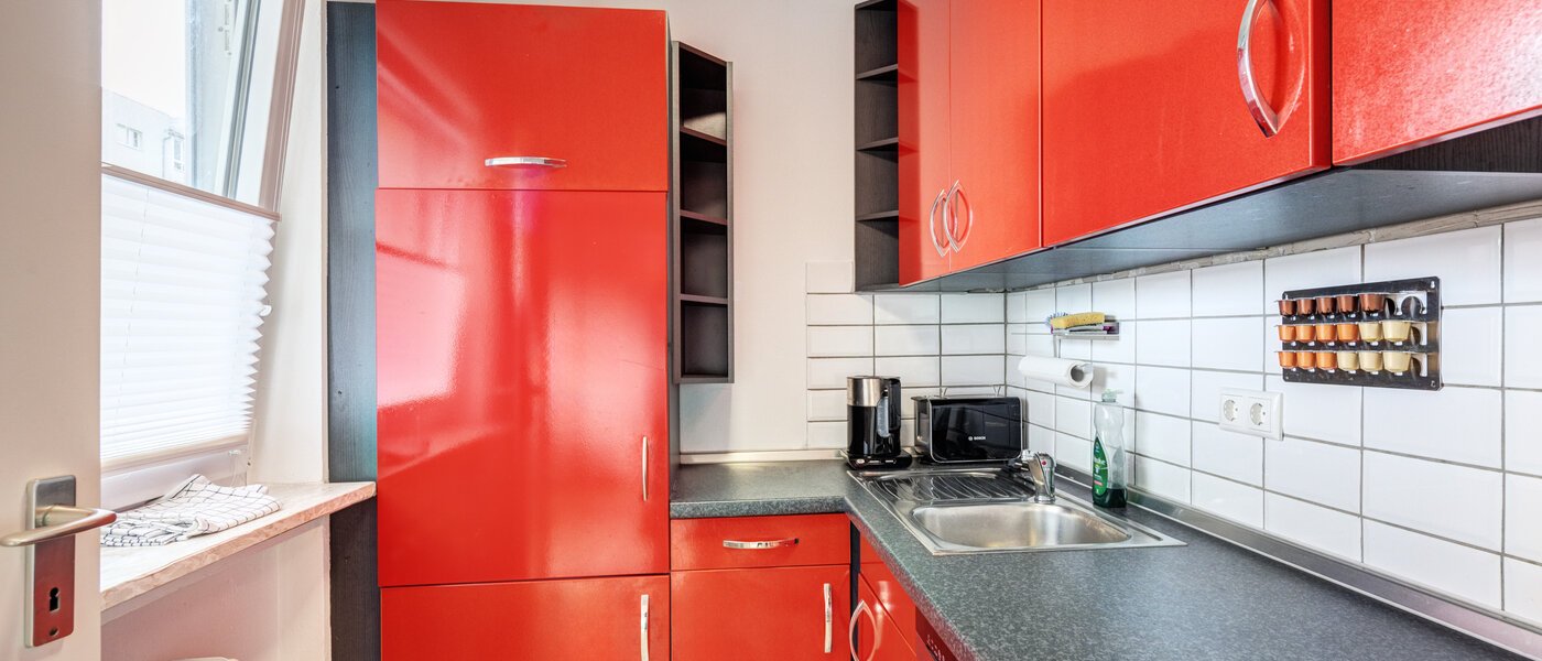 appartamento Taufkirchen 01 cucina 14620